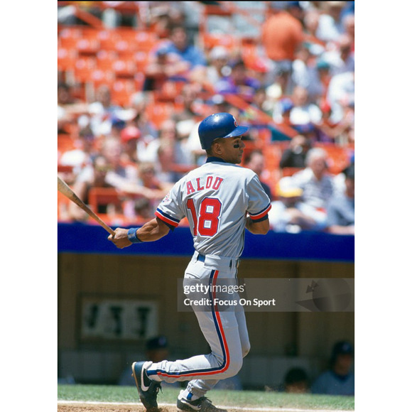 1996 Moises Alou MLB Montreal Expo Starting Lineup Figure Extended Series w Card - Picture 9 of 9